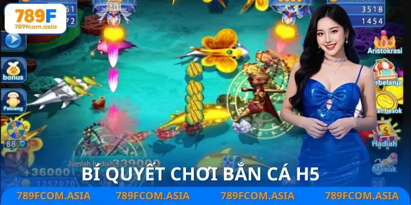 Mẹo săn thưởng bắn cá