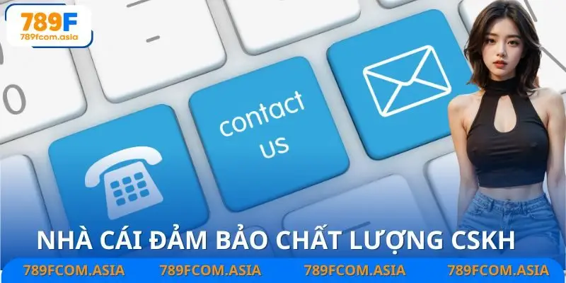 Lợi ích khi kết nối nhanh với liên hệ 789F