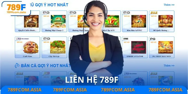 Liên Hệ 789F