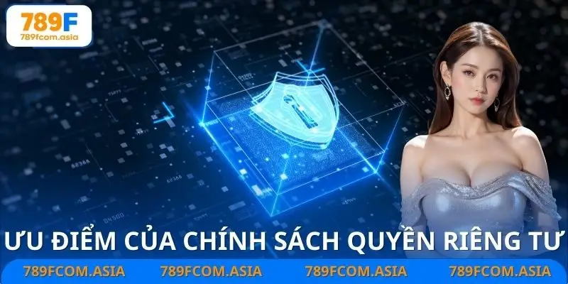 Ưu điểm khi nhà cái sử dụng tính năng riêng tư cho người chơi